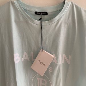 New Balmain t shirt